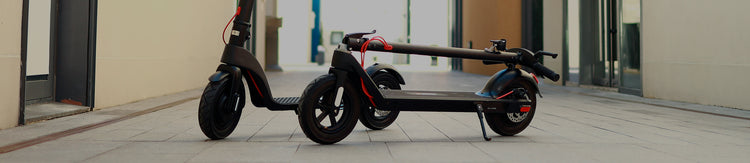 Refurbished Electric Scooters