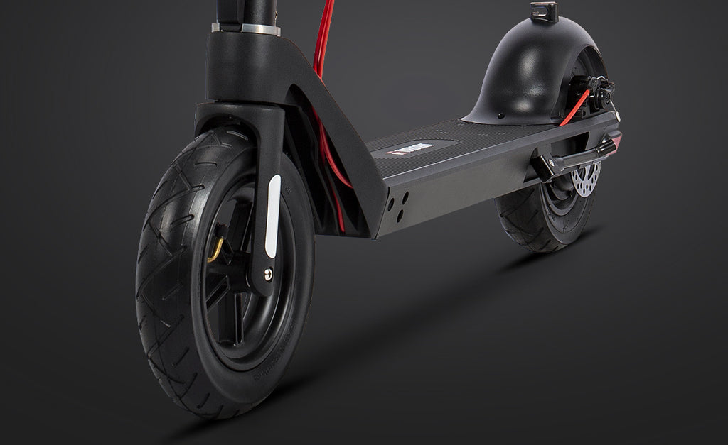 m10 electric scooter for commuting