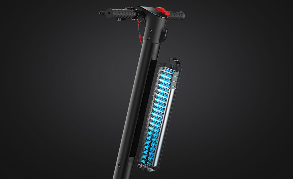 turboant x7 pro electric scooter