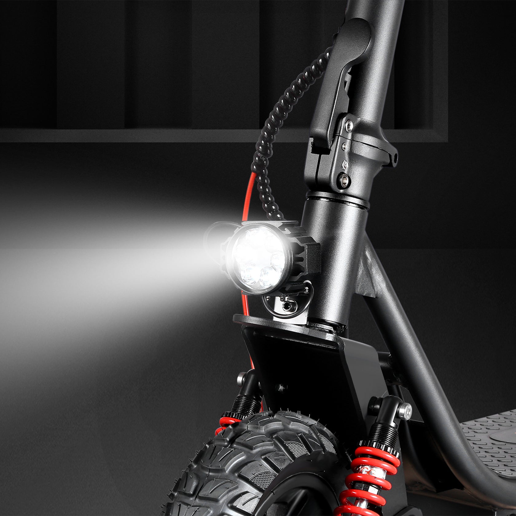 R9 All-Terrain Electric Scooter