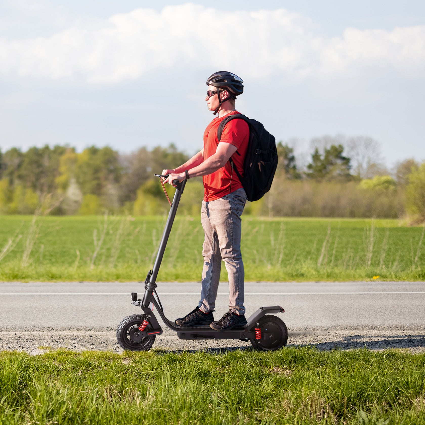 R9 All-Terrain Electric Scooter