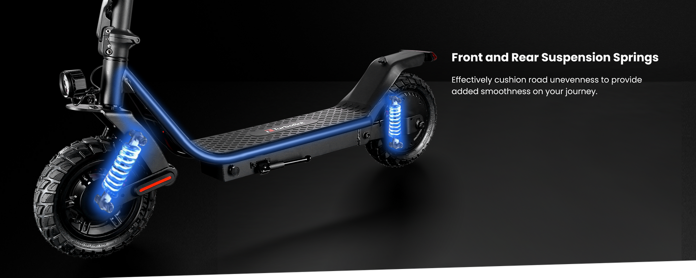 R9 All-Terrain Electric Scooter