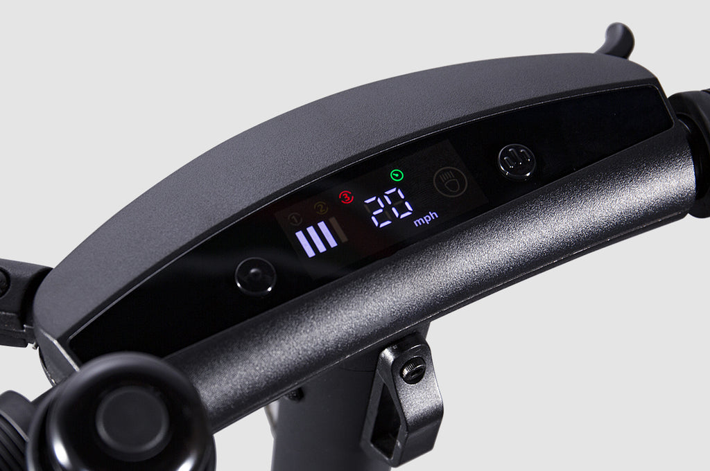 m10 folding electric scooter