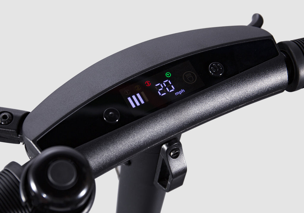 m10 folding electric scooter