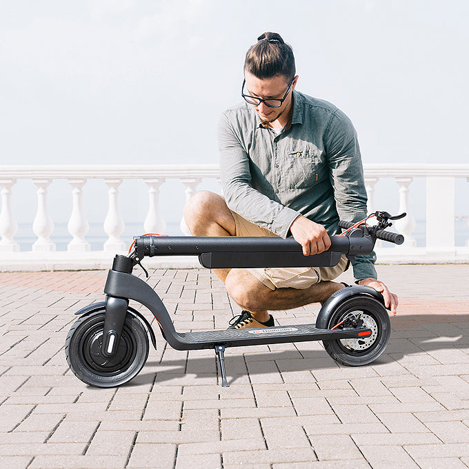 x7 pro folding electric scooter