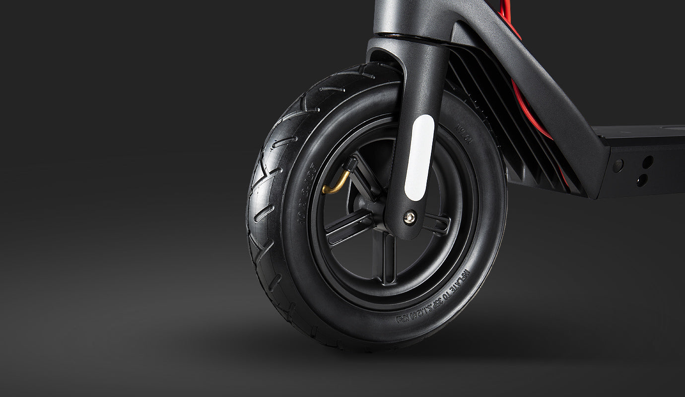 10-Inch Pneumatic Tires