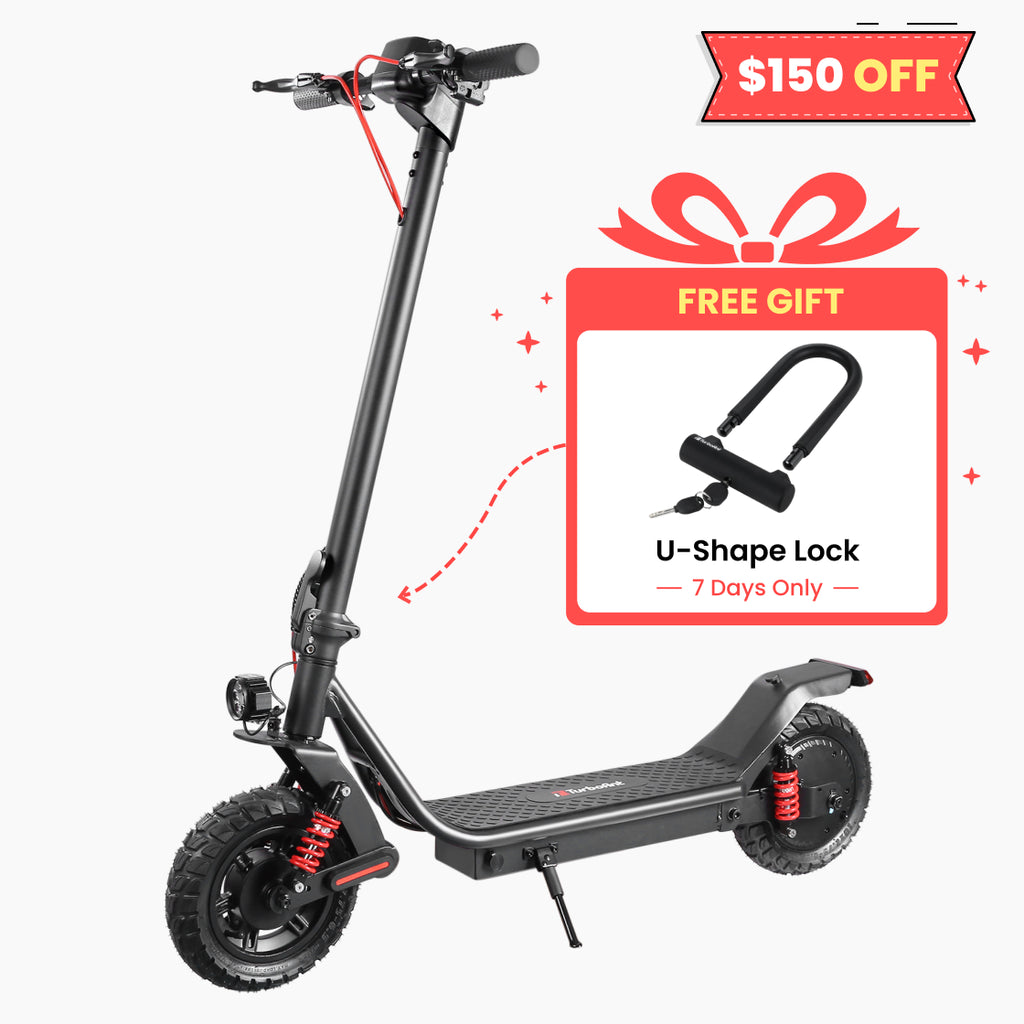 R9 All-Terrain Electric Scooter