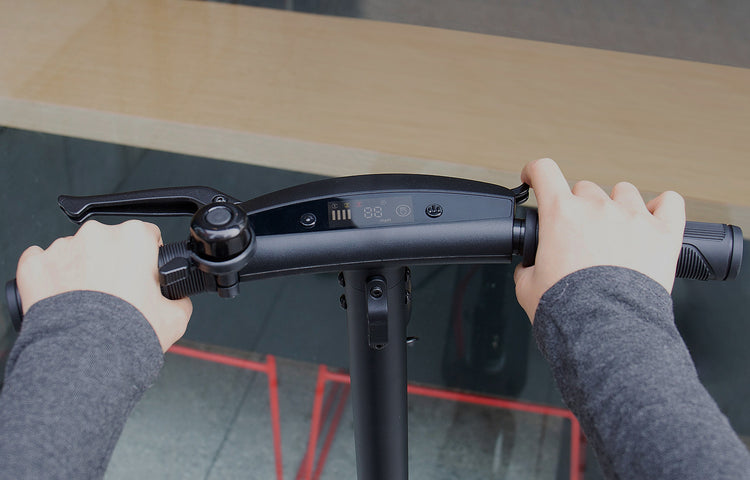 m10 folding electric scooter