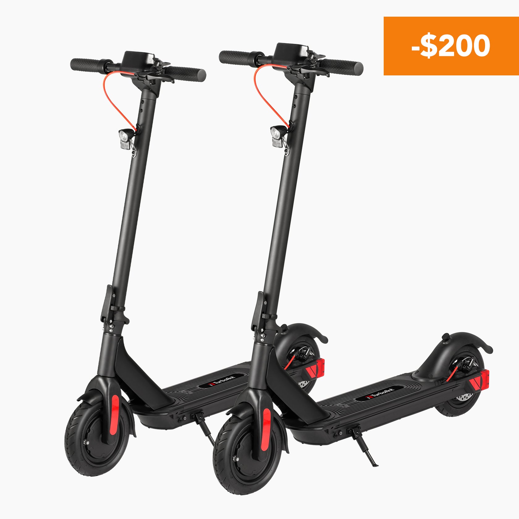 TurboAnt M10 Lite Commuting Scooter for Adults