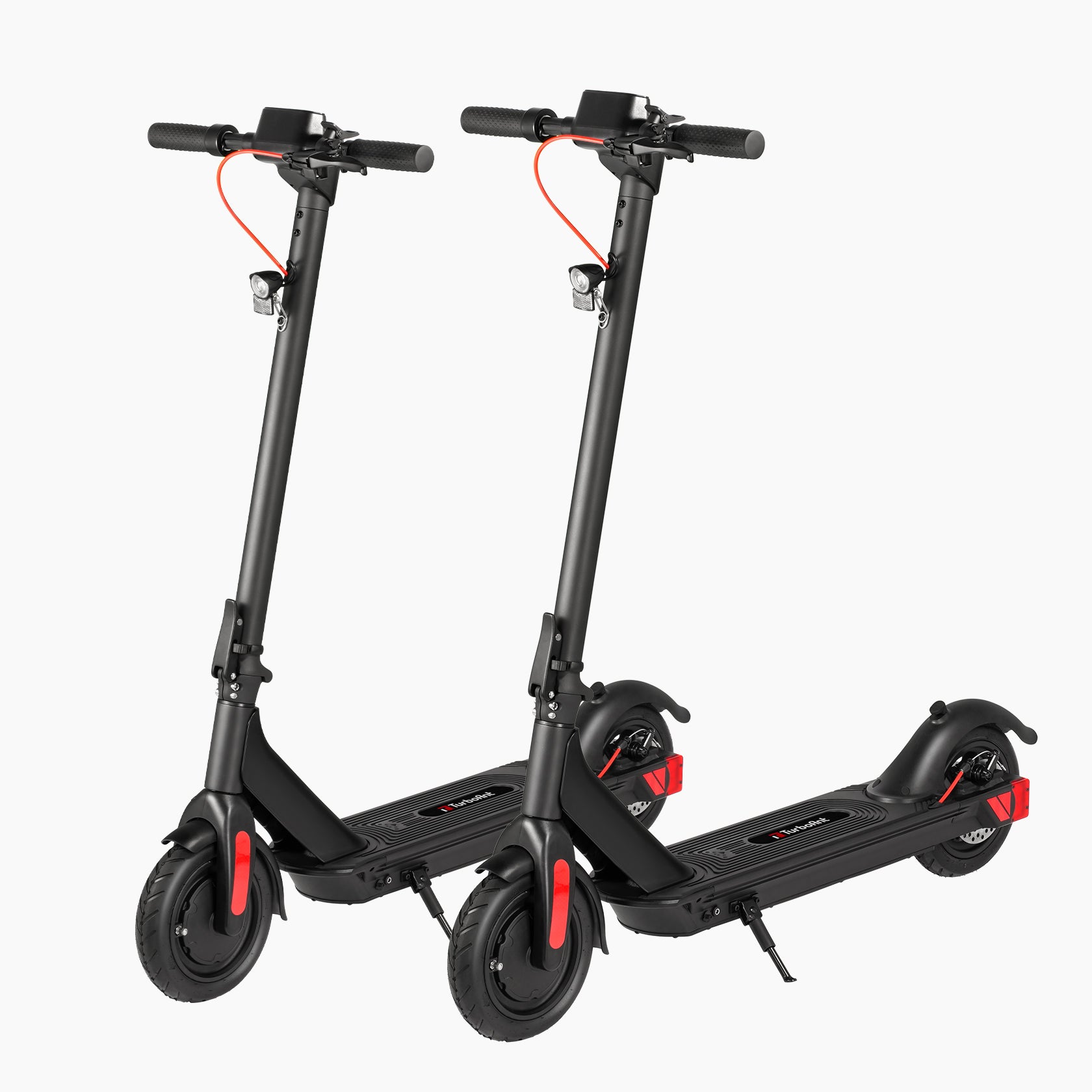 M10 Pro Commuting Electric Scooter Bundle