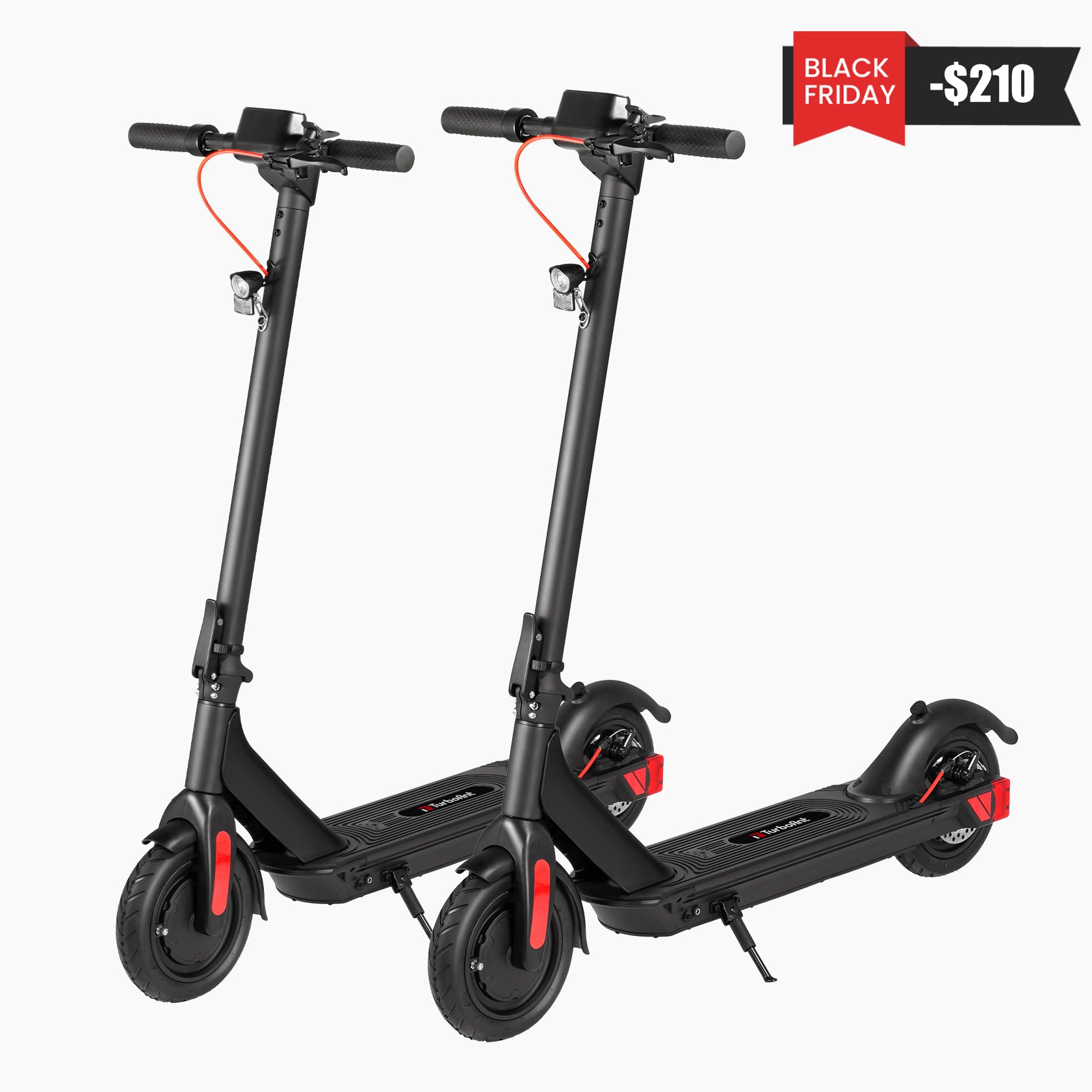 M10 Lite Electric Scooter Bundle