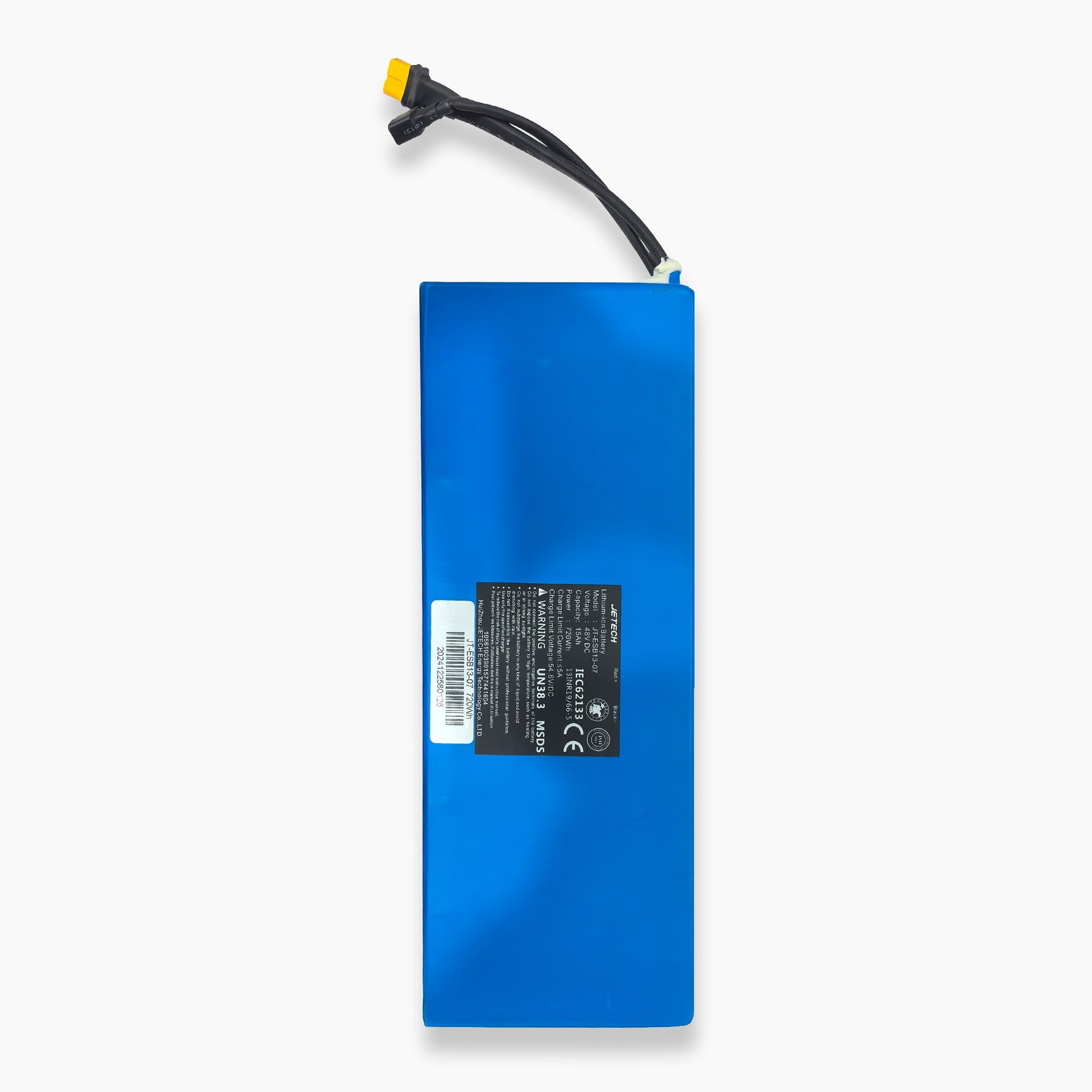 12.5 Ah Li-Ion Battery for R9