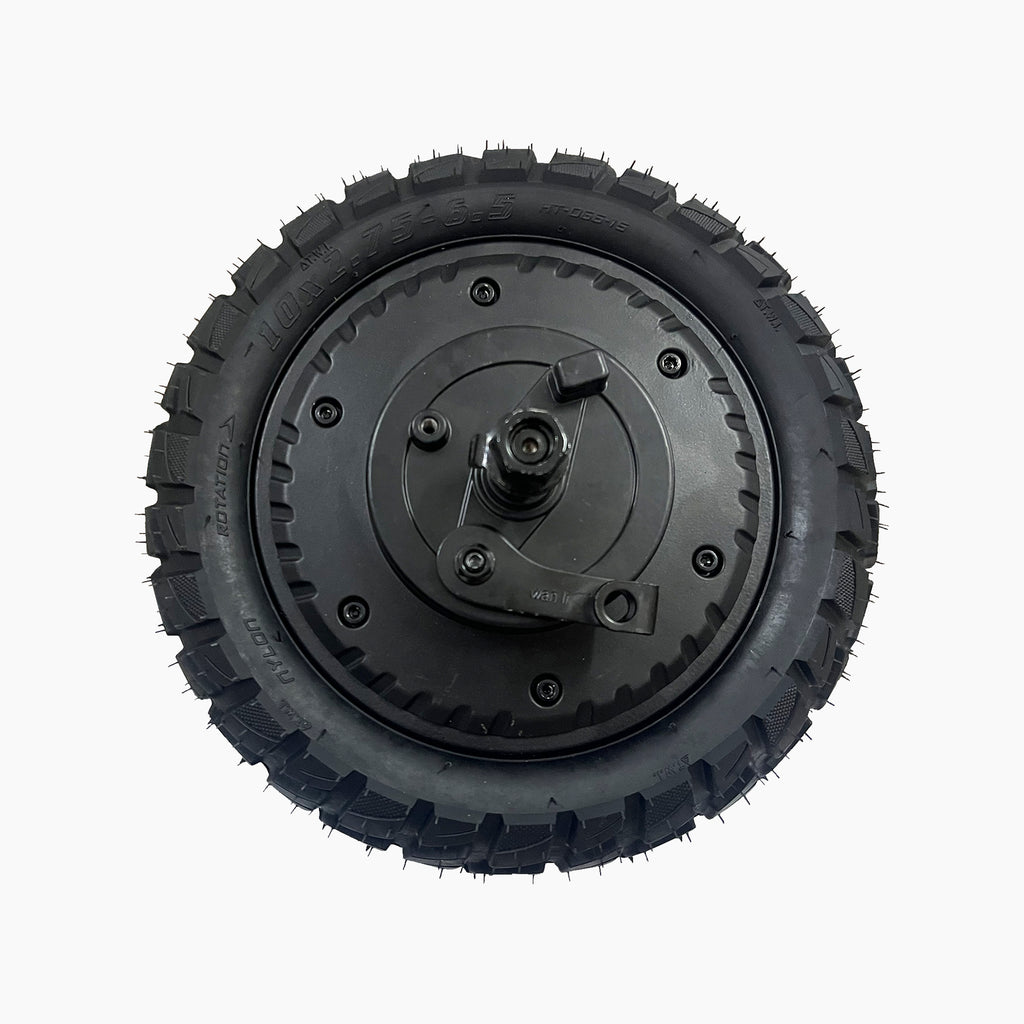 Rear Motor Wheel for R9