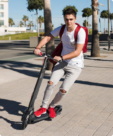 Fun and easy commuting