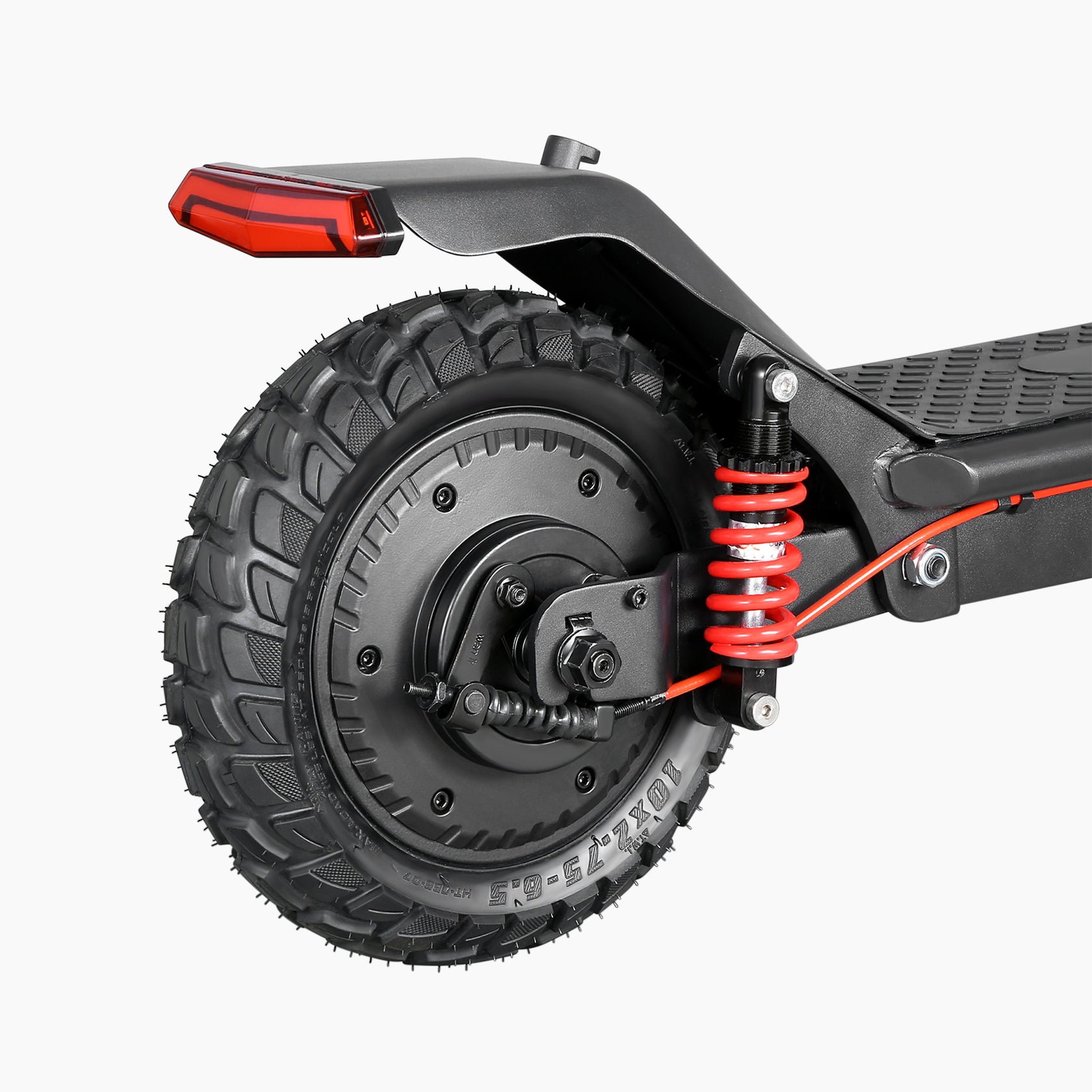 TurboAnt R9 Electric Scooter Off Road