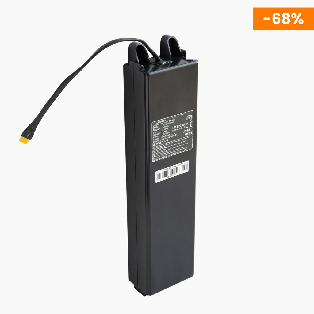 Under-Deck Battery for V8 (Built-In)