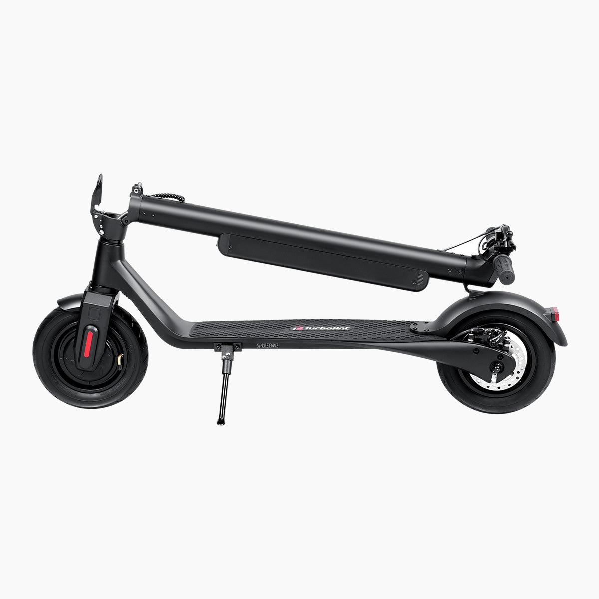 TurboAnt X7 Max - Foldable Electric Scooter for Adults