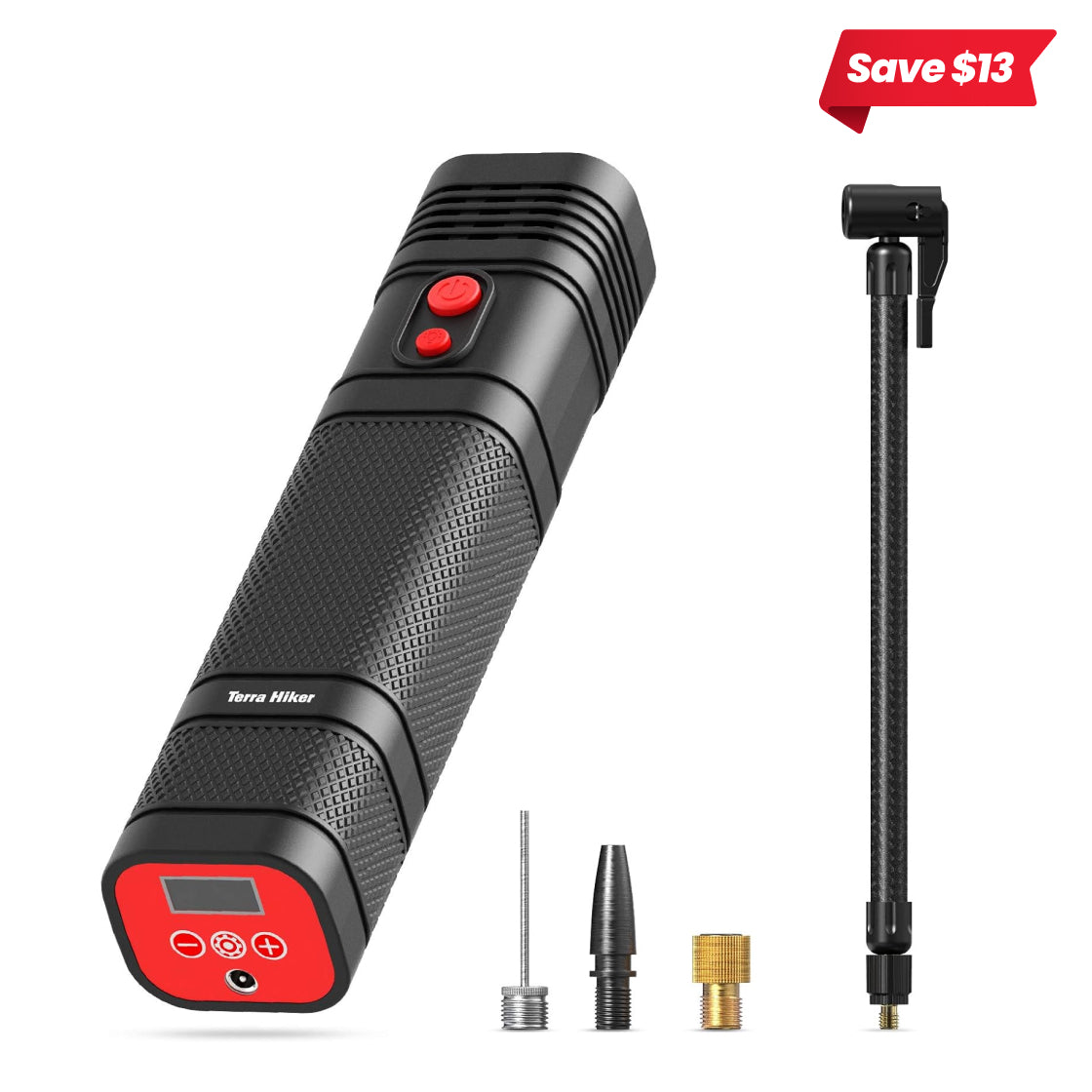 Cordless Tire Inflator