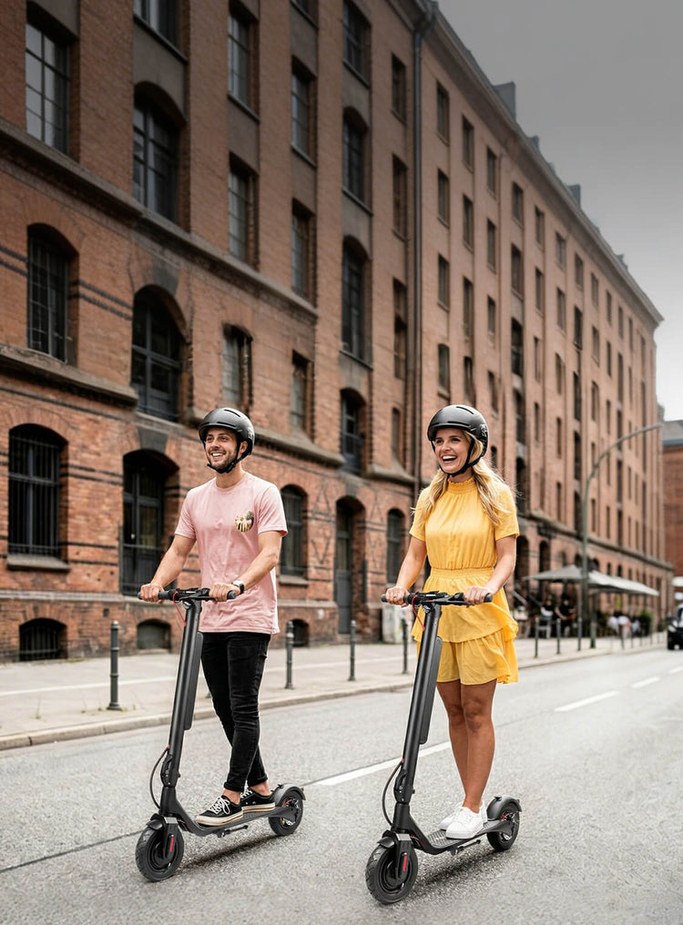 X7 Max Commuting Scooter