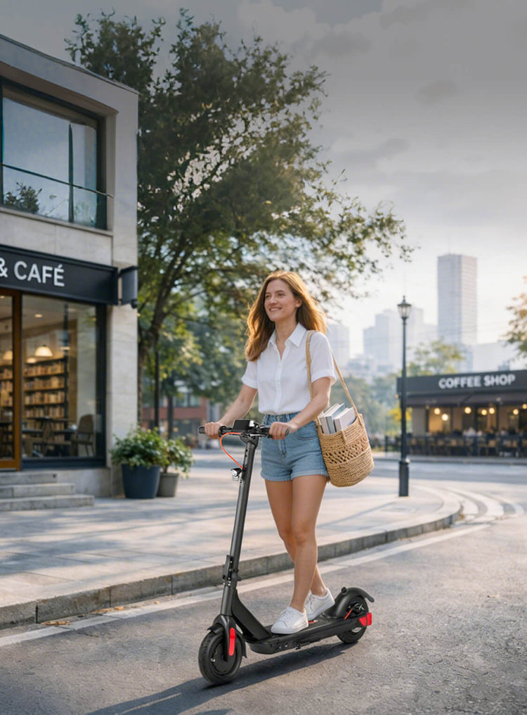 M10 Pro Commuting Scooter