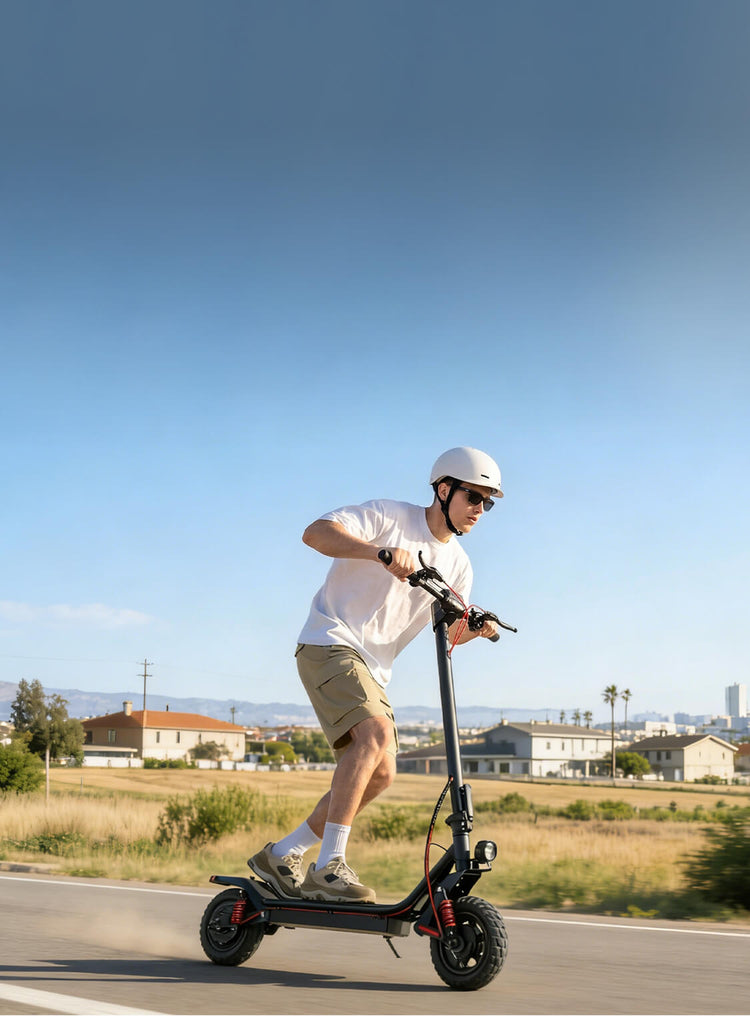 R9 All-Terrain Electric Scooter