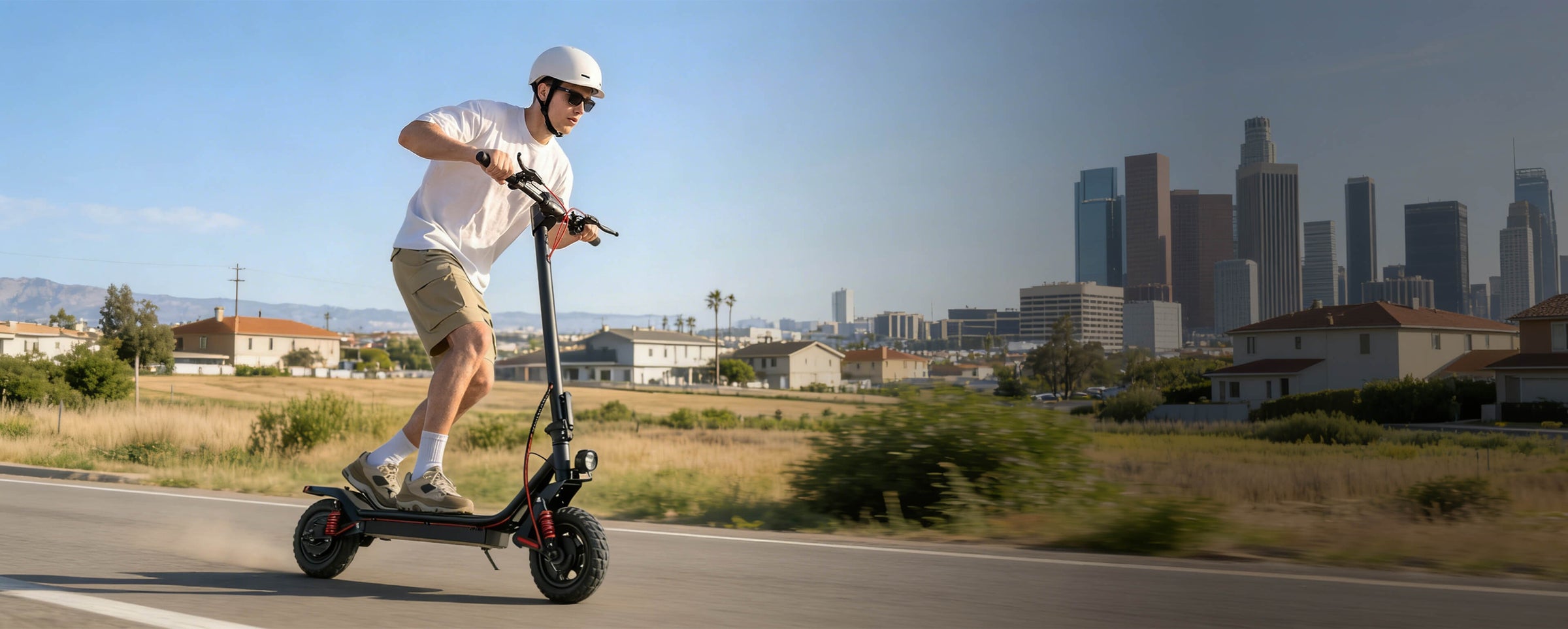 R9 All-Terrain Electric Scooter