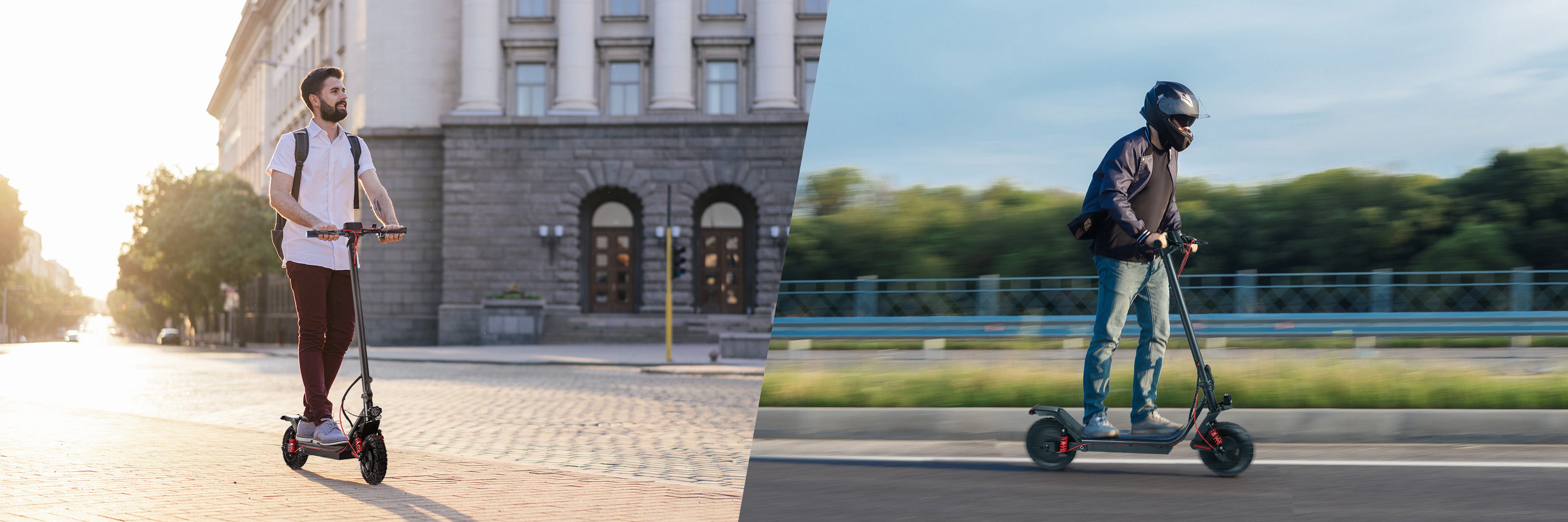 R9 All-Terrain Electric Scooter