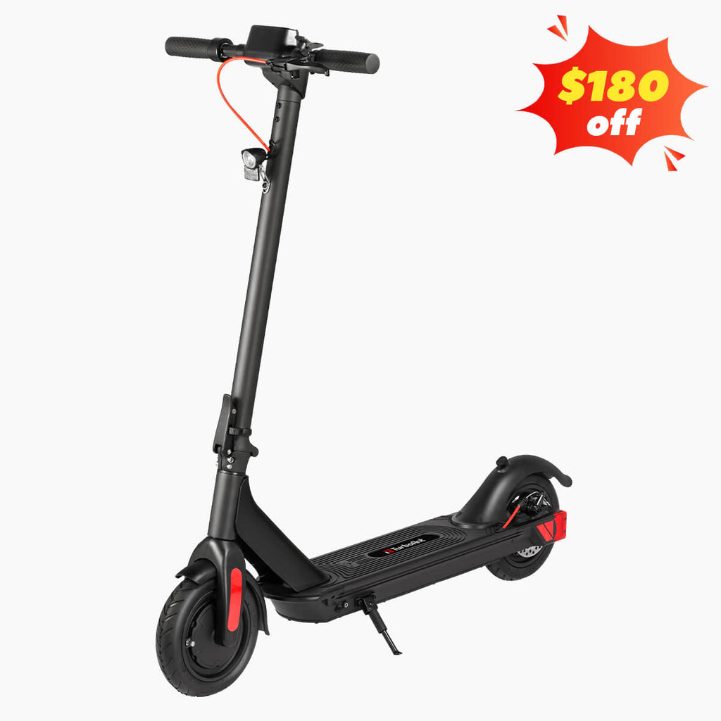 M10 Pro Commuting Electric Scooter