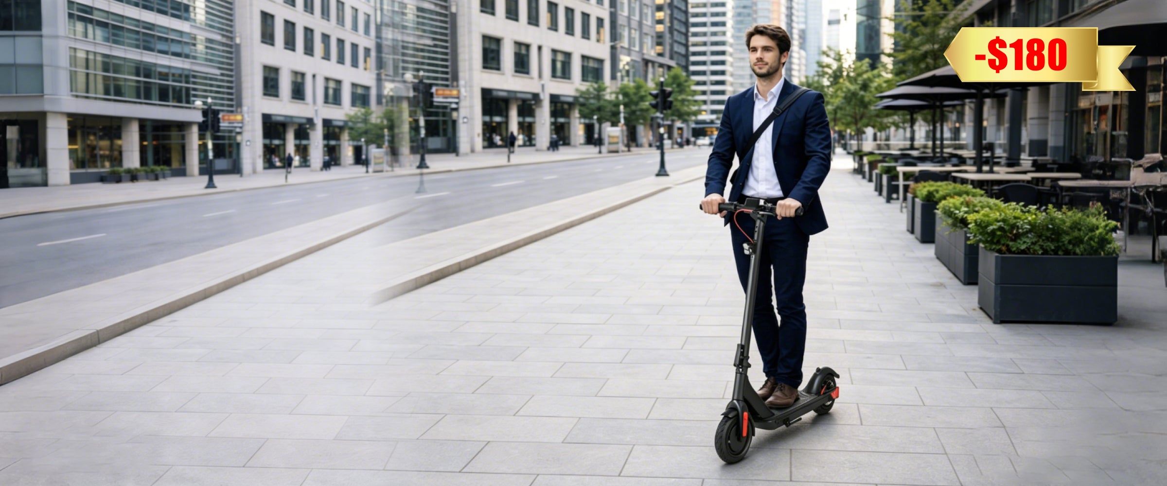M10 Pro Electric Scooter