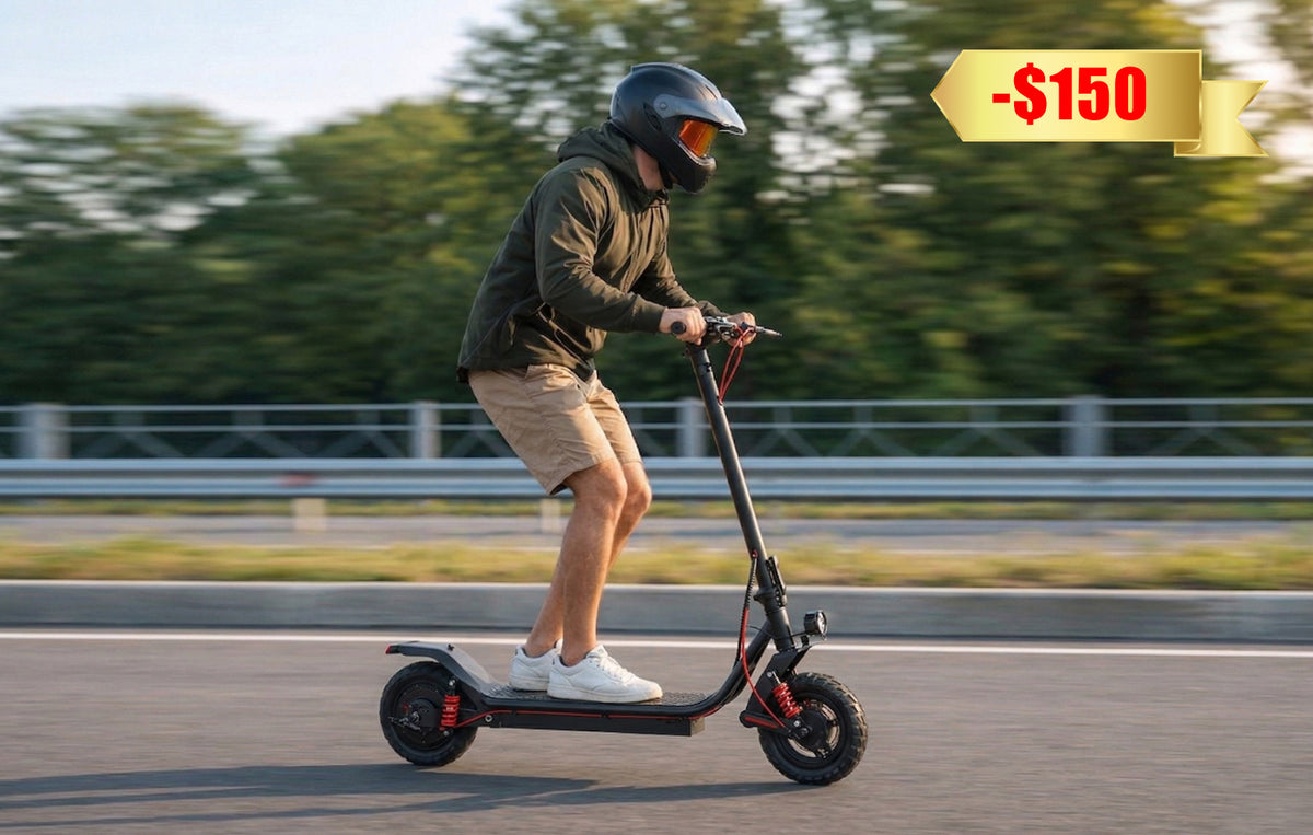 R9 All-Terrain Electric Scooter