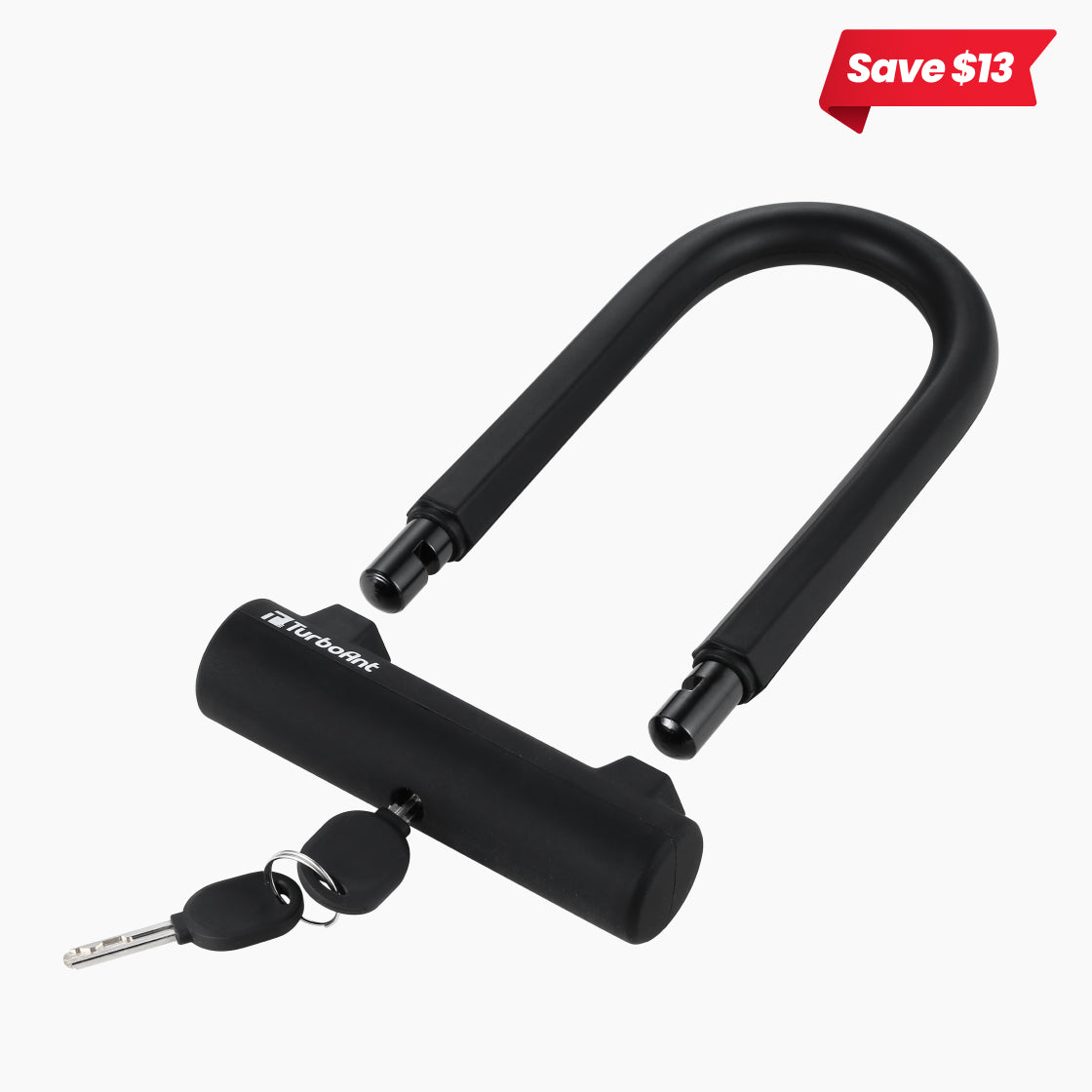 U-Shape Lock for Electric Scooters