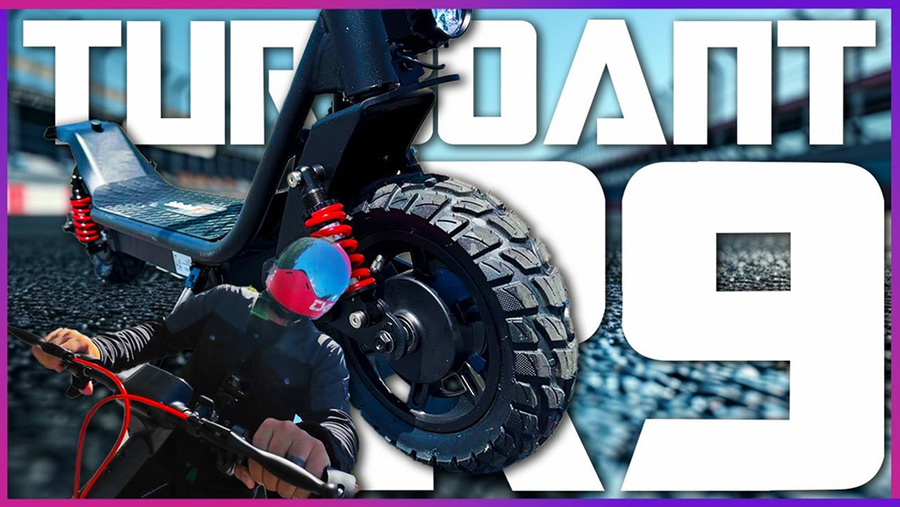 TurboAnt R9: The Best Budget Scooter of 2025? Click to See Why! Watch This First!