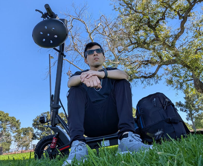 Great scooter, amazing support