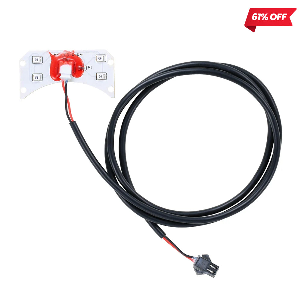 Taillight for M10 Lite & M10 Pro