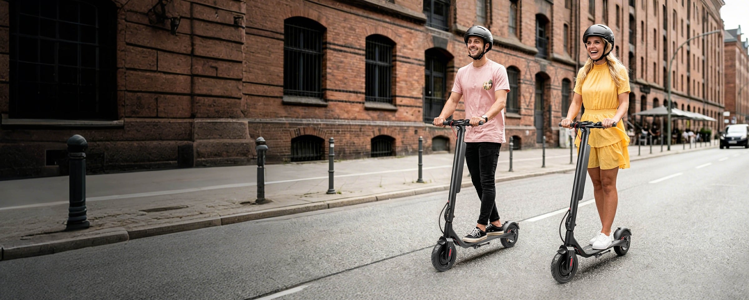 X7 Max Commuting Scooter