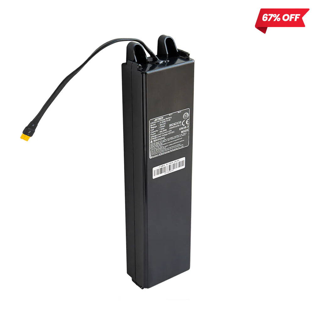 Under-Deck Battery for V8 (Built-In)