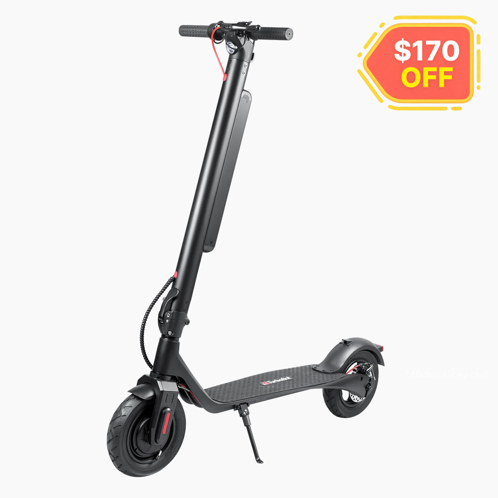 X7 Max Folding Electric Scooter