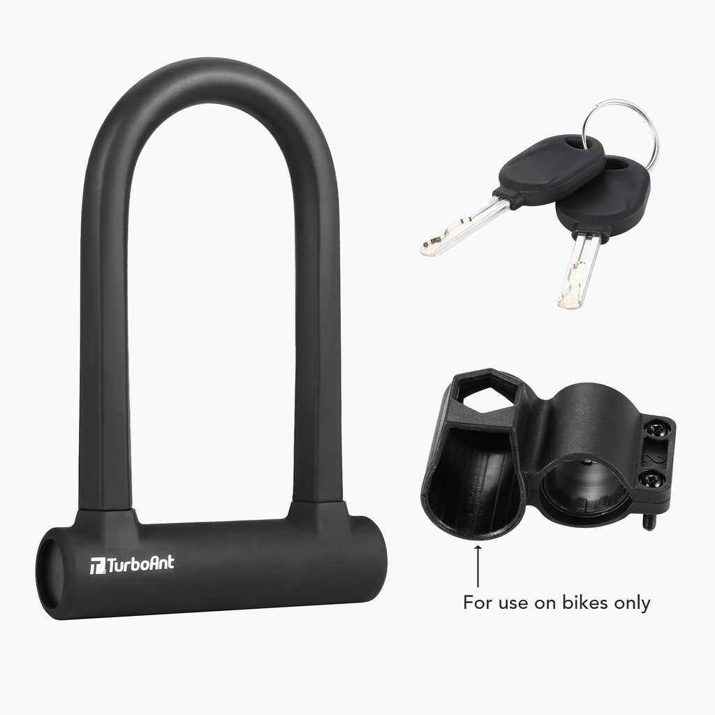 U-Shape Lock for Electric Scooters