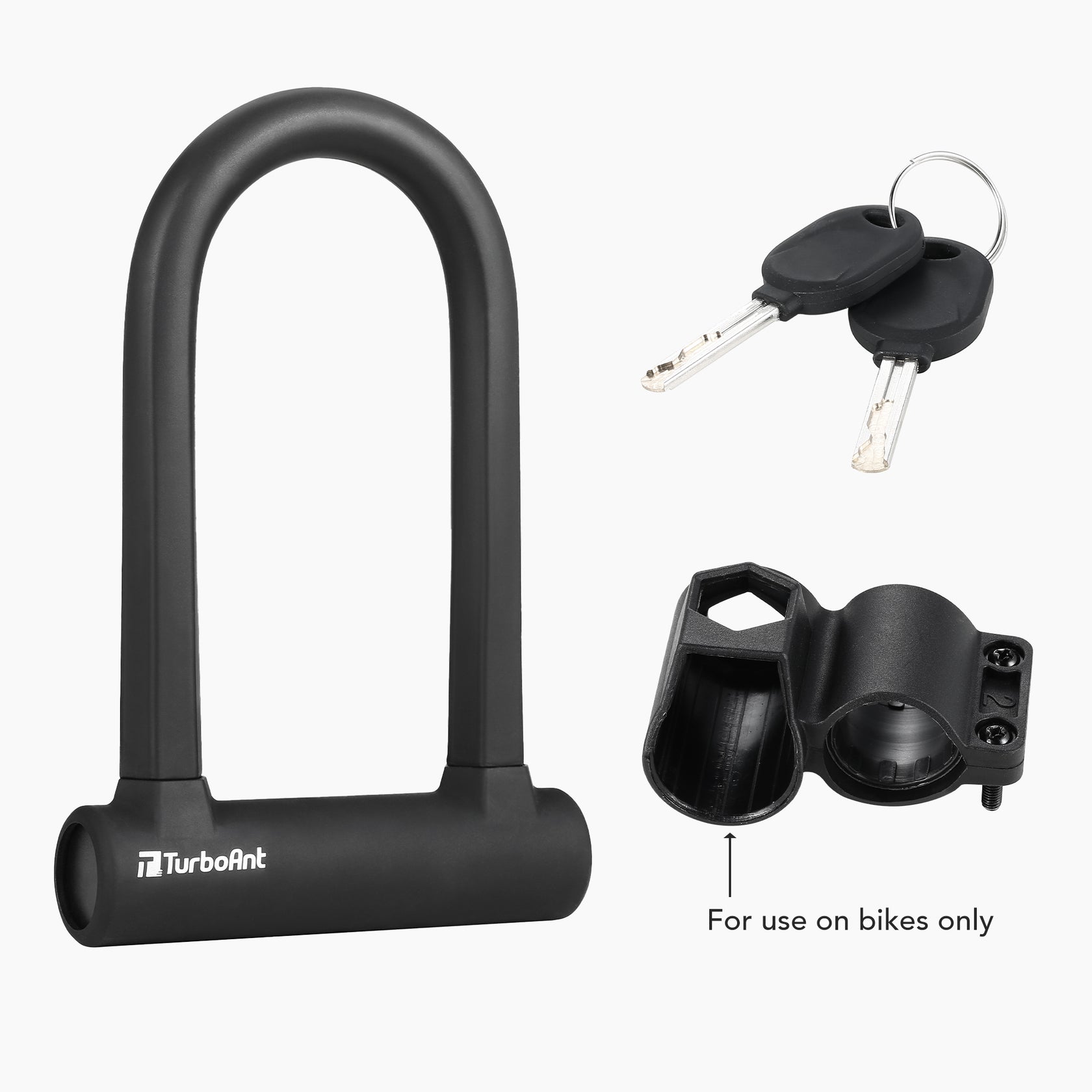 V Shape Lock U-Shape Lock for Electric Scooters