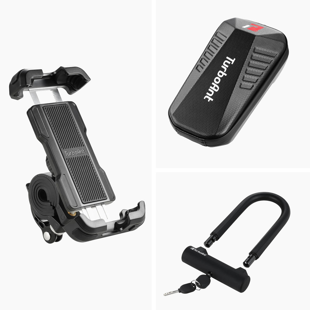 Easier-Riding Package