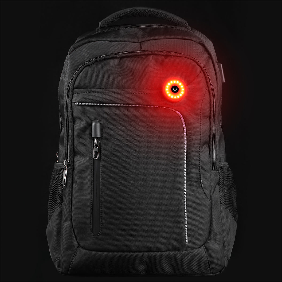 Wearable Red LED Safety Light