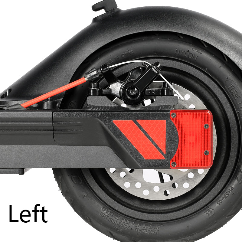 Bottom Board Rear Corner Cover for the TurboAnt M10 Lite Electric Scooter.