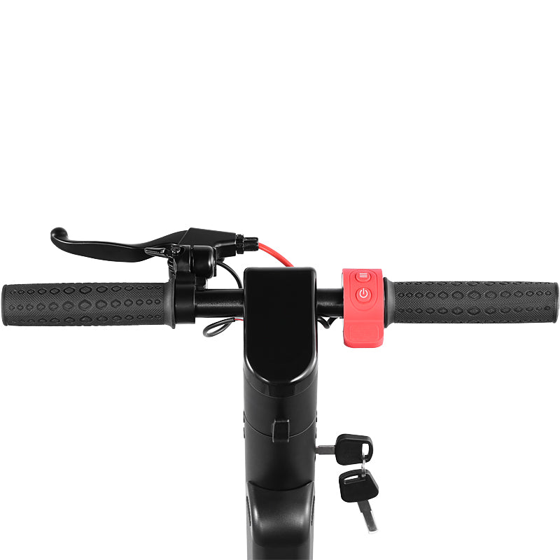 Handlebar with grip for the TurboAnt X7 Max Electric Scooter.