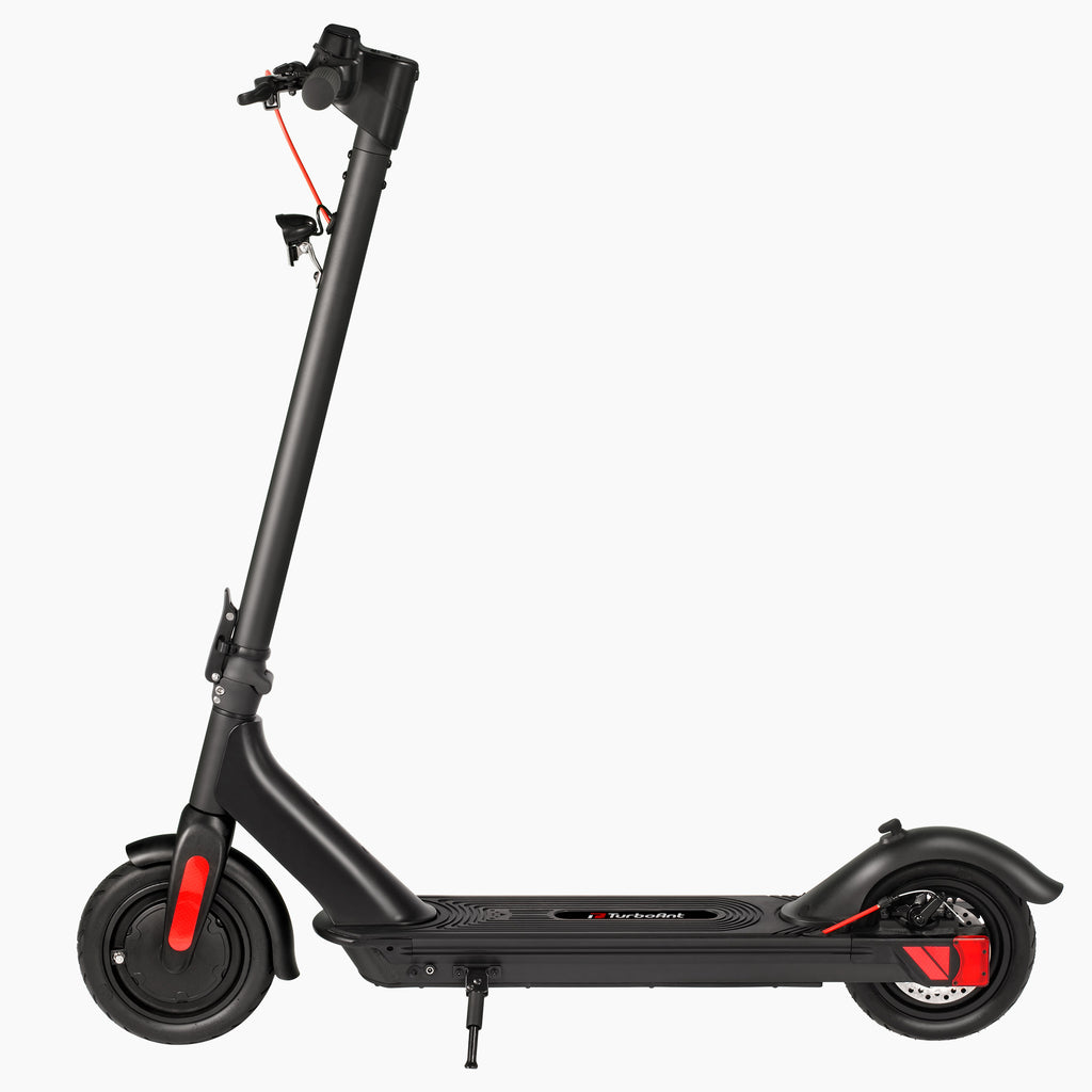 Fantastisk Skim at forstå TurboAnt M10 Lite Commuting Scooter for Adults