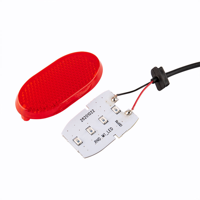 Taillight for the M10