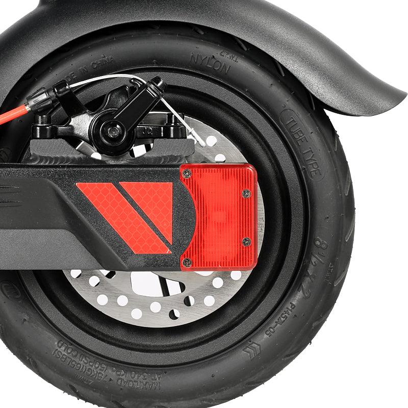 Taillight Cover for the TurboAnt M10 Lite Electric Scooter.
