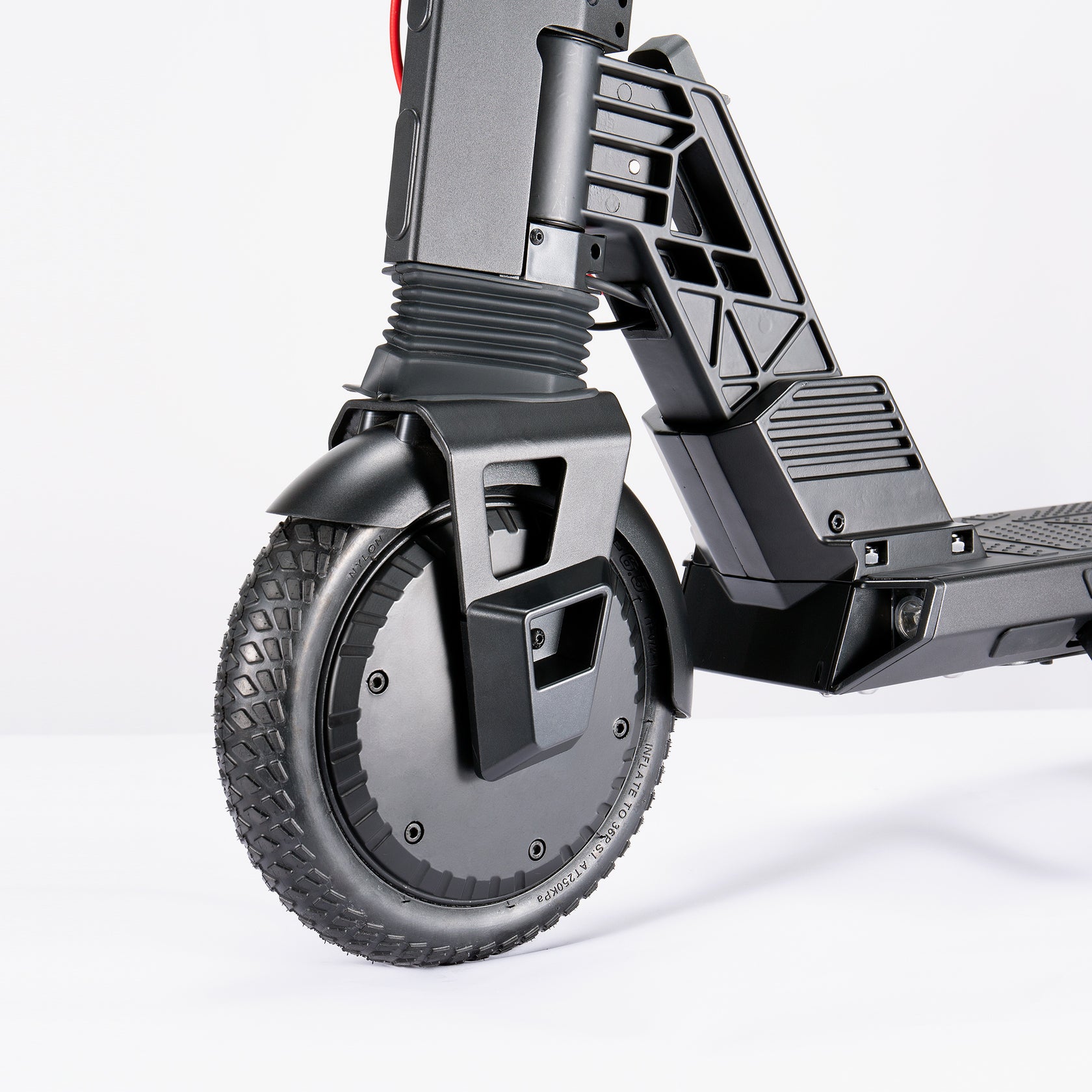 tire for long distance electric scooter