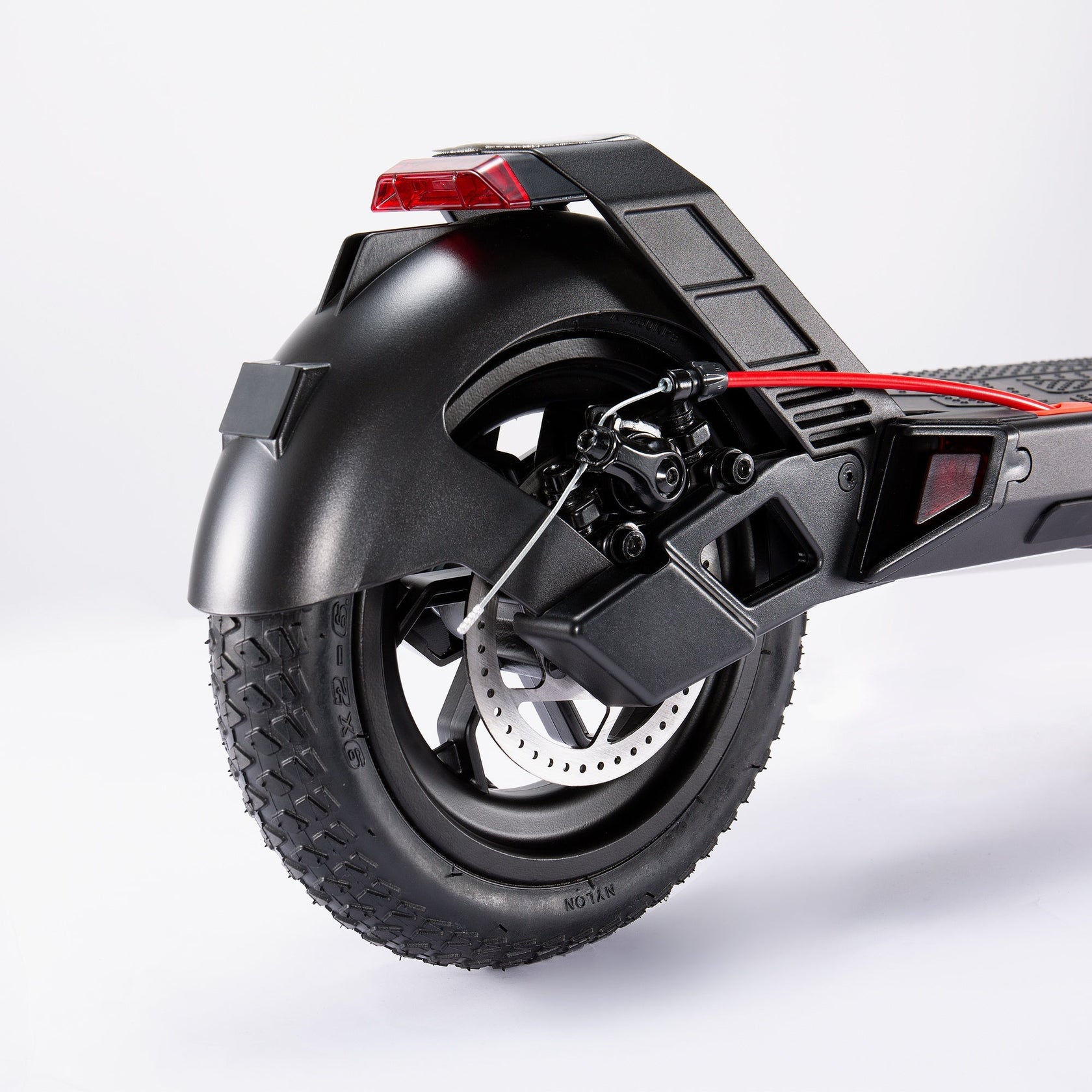 V8 Electric Scooter Bundle - Pneumatic Tires