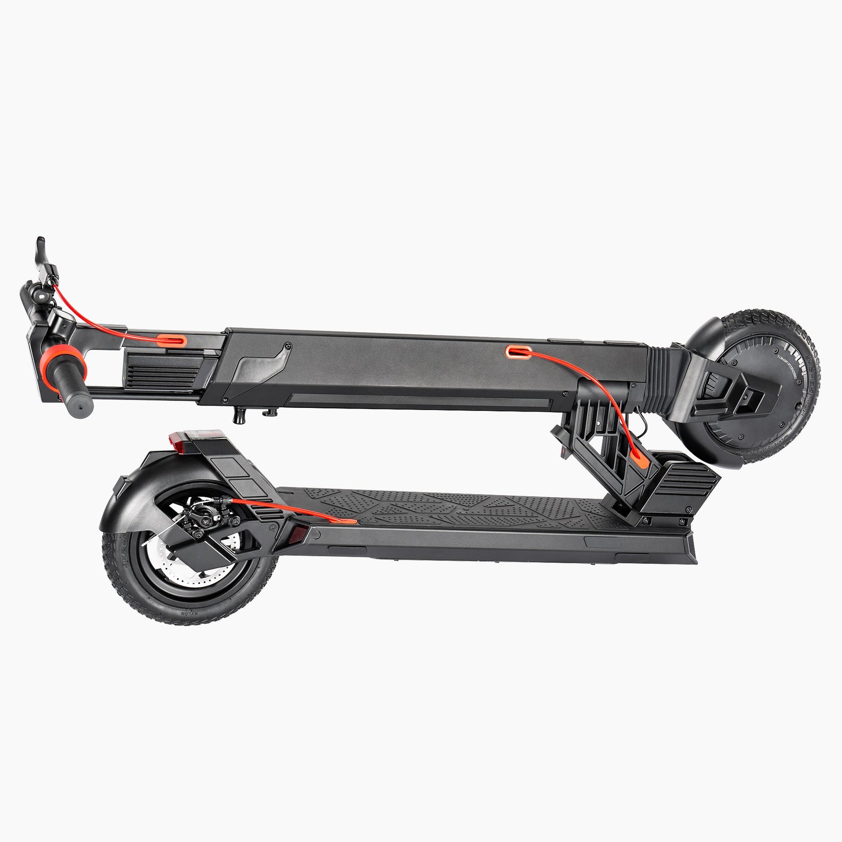TurboAnt V8 Dual-Battery Electric Scooter