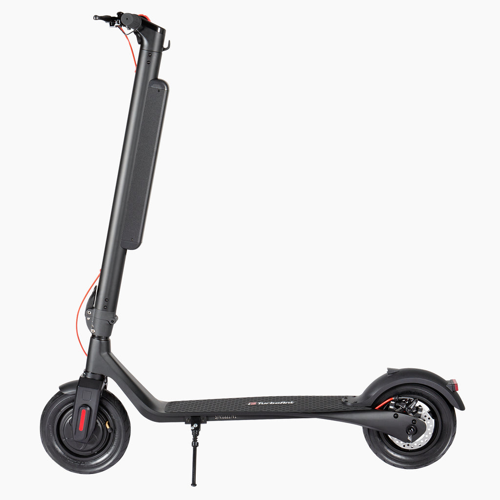 REALMAX 8000w/72v Two Wheel 11in. Folding Off Road Electric Scooter FAST
